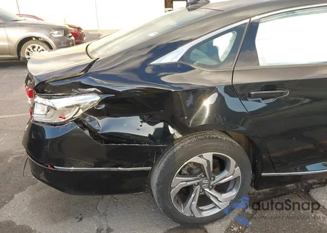 2020 Honda Accord Ex from USA, damaged, VIN 1HGCV1F48LA111734
